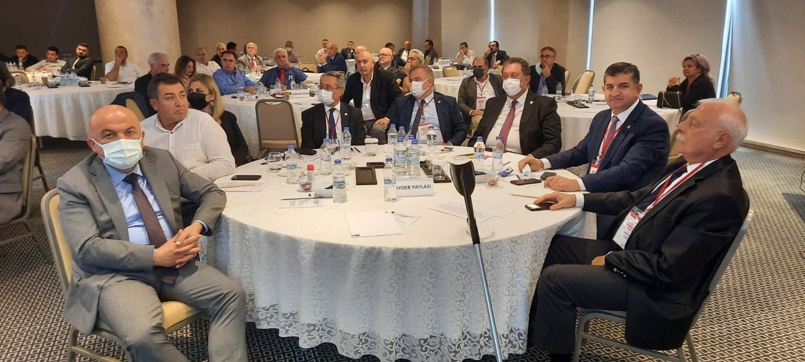 CHP Turizmde İstihdam Konusunu Masaya Yatırdı 5