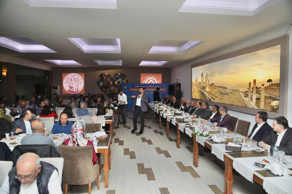 Dağ ve Sürekli’den önemli mesajlar 1