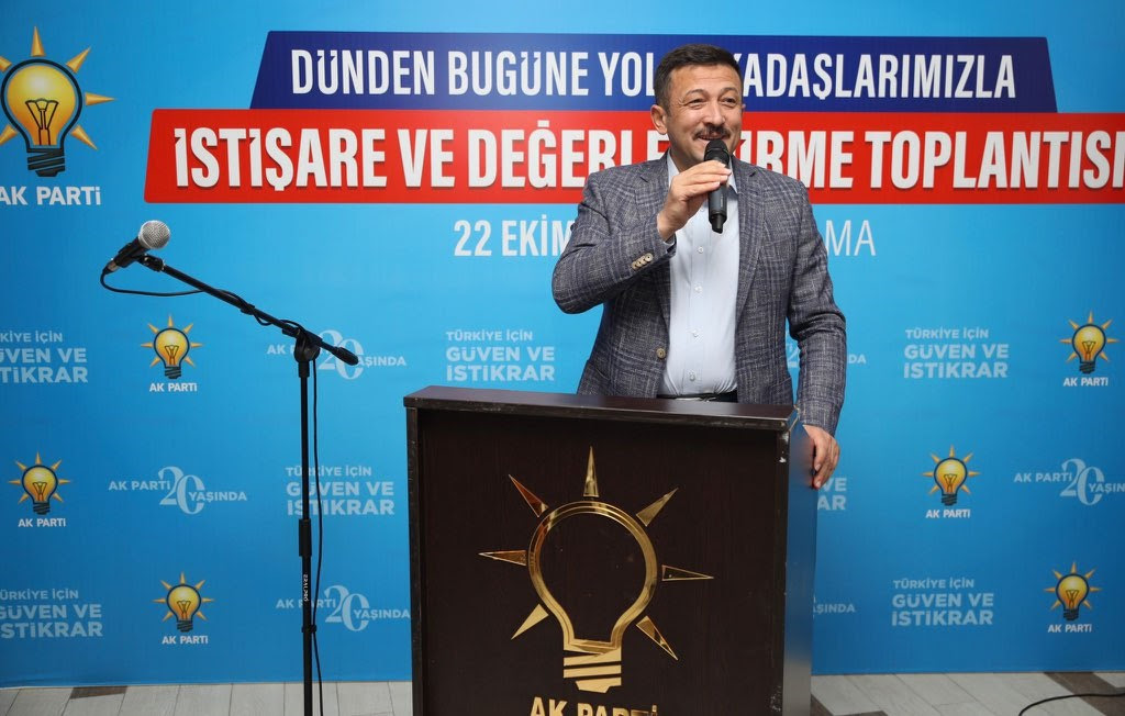 Dağ ve Sürekli’den önemli mesajlar 2