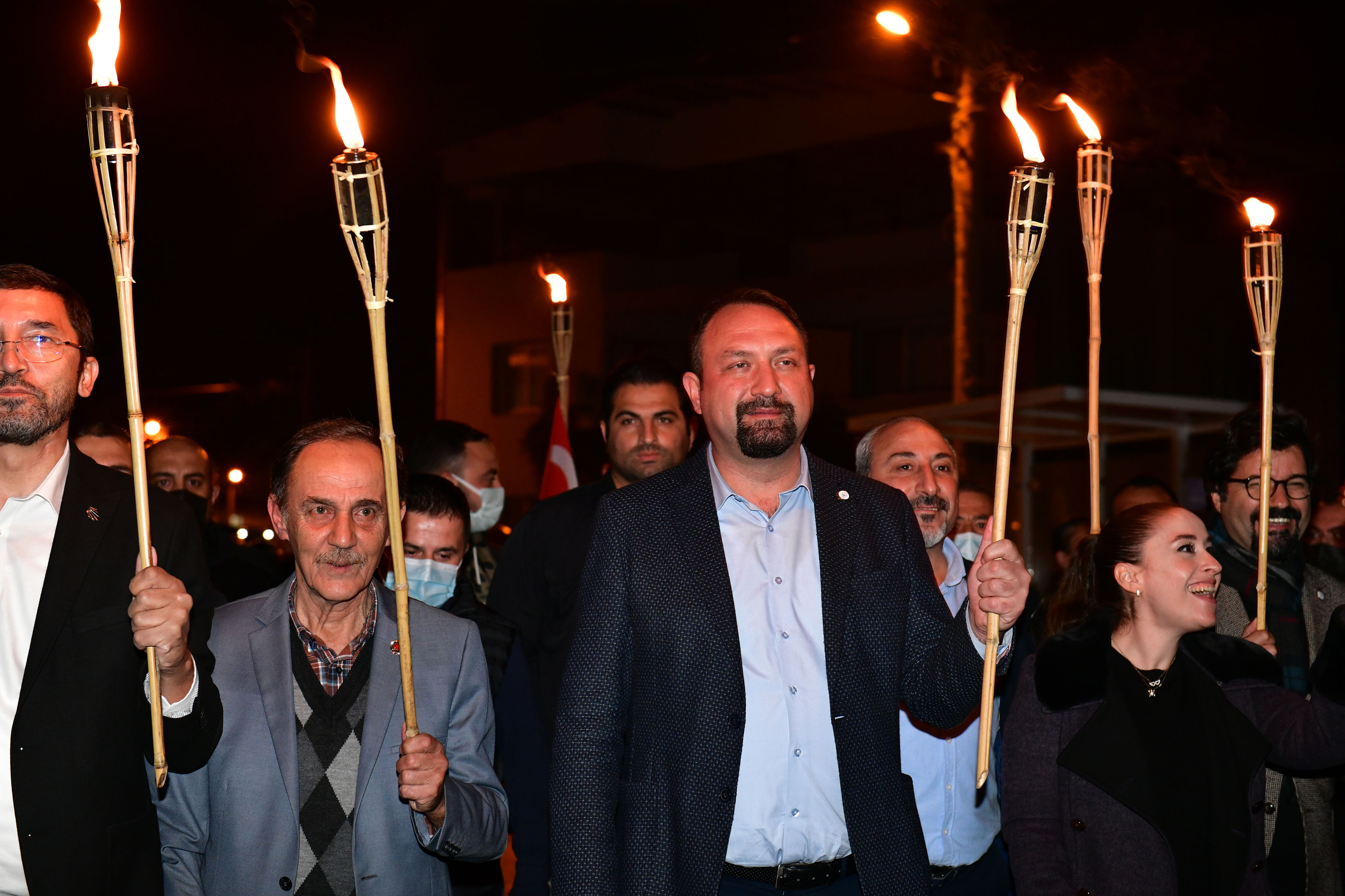 Çiğli Belediyesi’nden Cumhuriyet’in 98. Yılına Coşkulu Kutlama 2