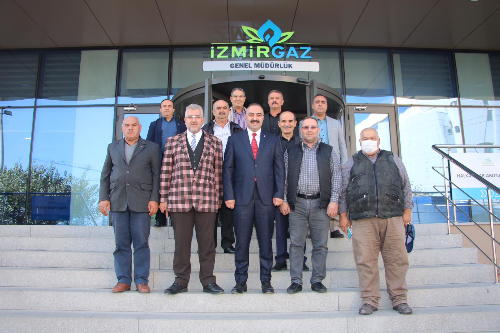 Yatırım programına eklendi, doğalgaz olmayan köy kalmayacak 1
