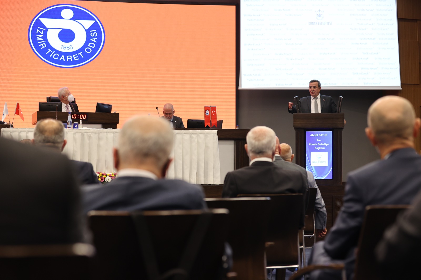 Batur: Kentsel dönüşümde kararlıyız 2
