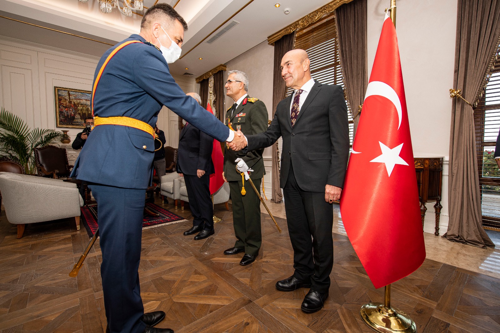 İzmir’de Cumhuriyet kutlamaları coşkuyla sürüyor 3