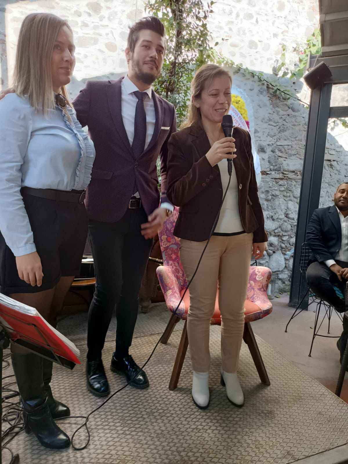 İzmir Kültür Sanat Ve Eğitim Derneği, Bornova'da Kuruldu 4