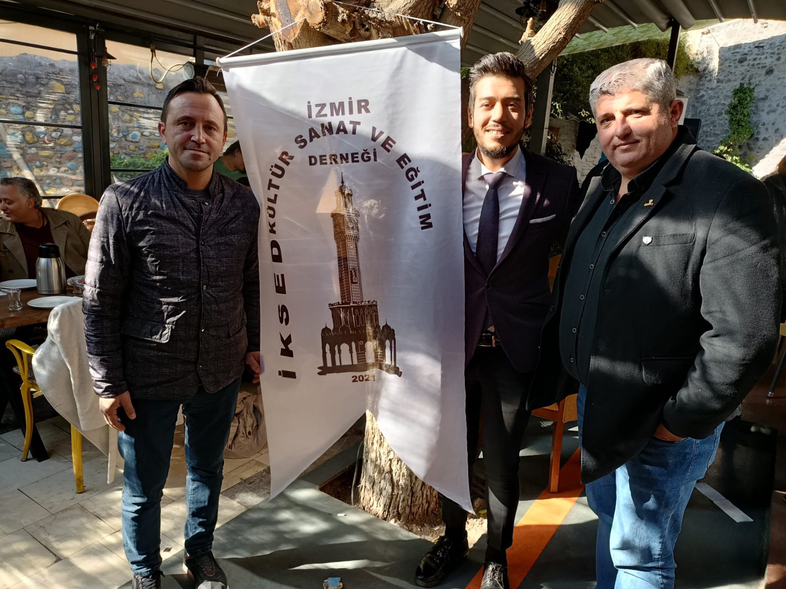İzmir Kültür Sanat Ve Eğitim Derneği, Bornova'da Kuruldu 5