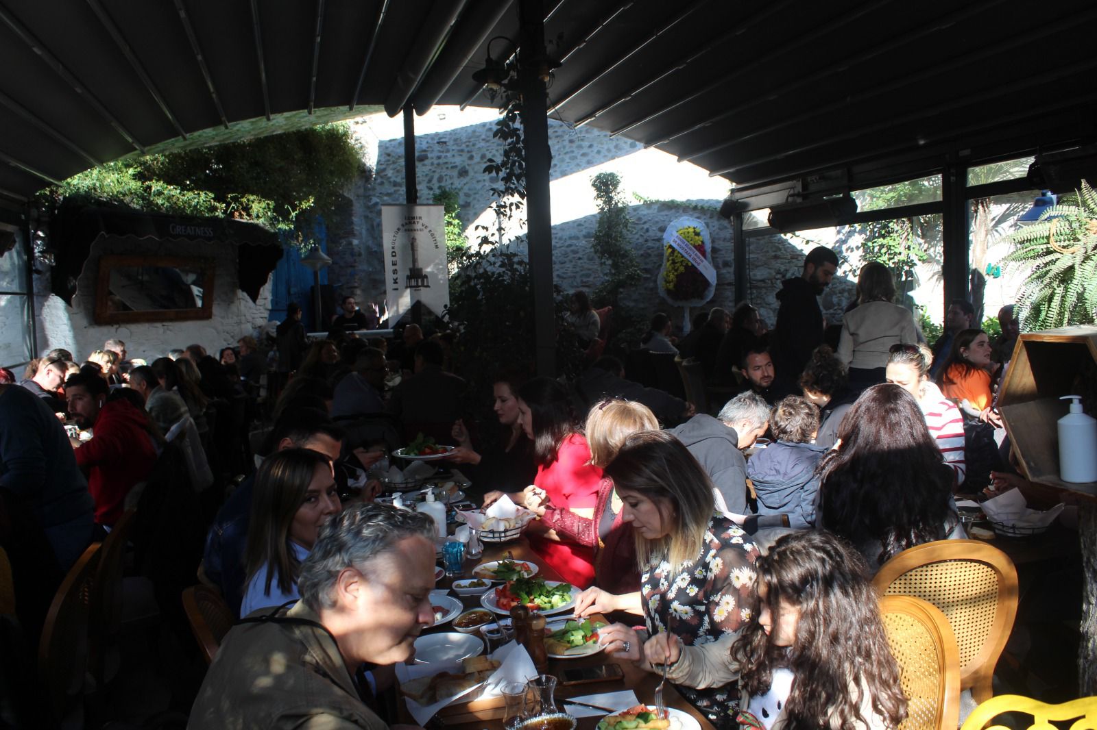 İzmir Kültür Sanat Ve Eğitim Derneği, Bornova'da Kuruldu 9