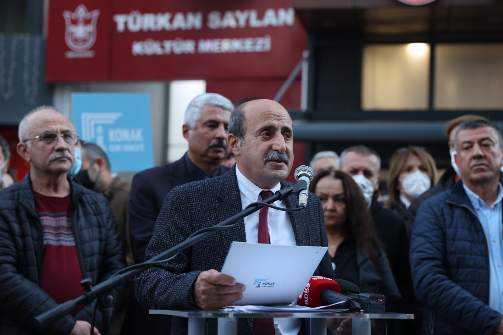 Dünya Çocuk Hakları  Konak’ta savunuldu 1