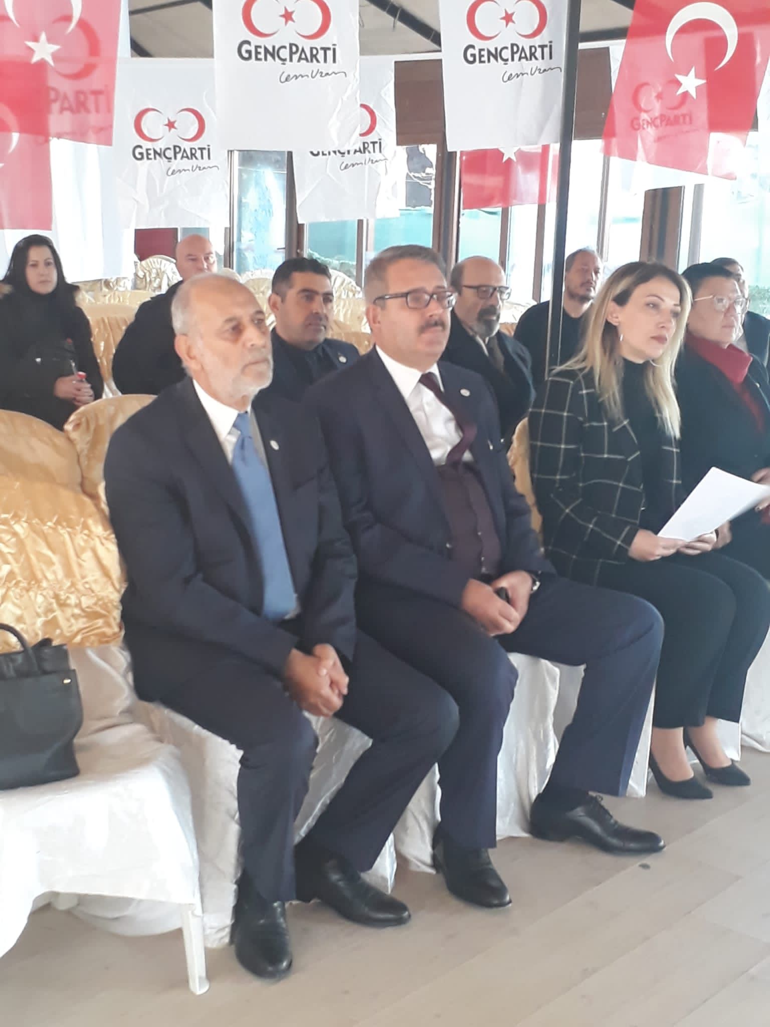 Yeşim Demirci Torbalı’da tek kadın İlçe Başkanı oldu 2
