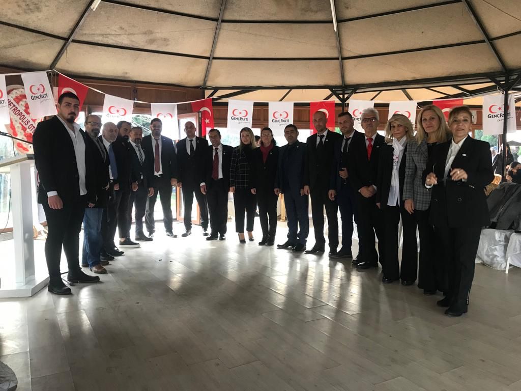 Yeşim Demirci Torbalı’da tek kadın İlçe Başkanı oldu 3