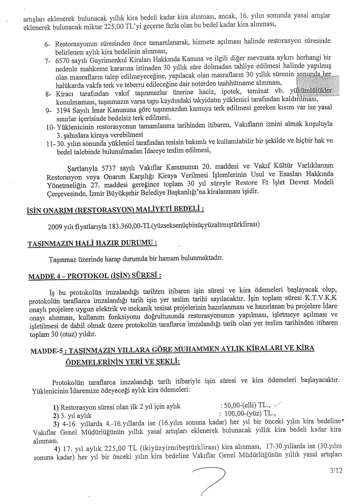'Milli servetimize sahip çıkılmıyor' 9