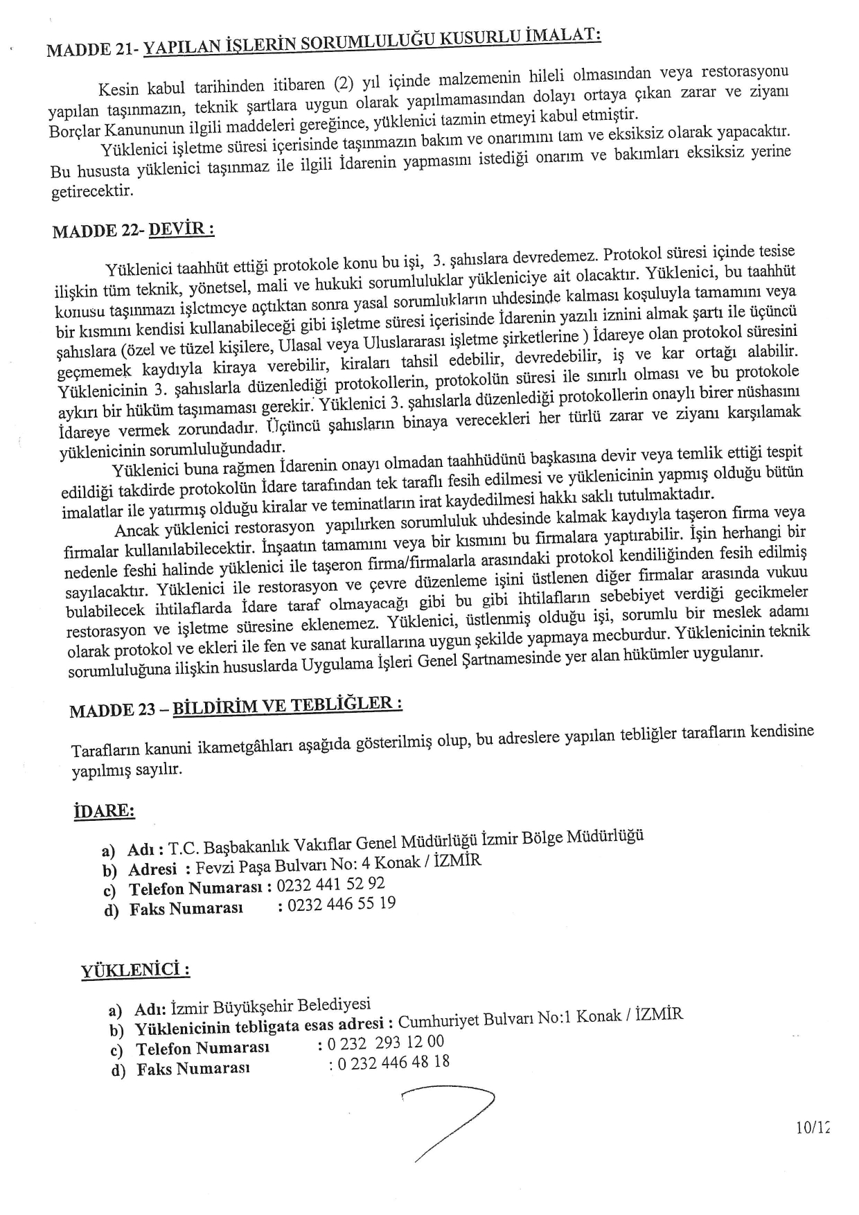 'Milli servetimize sahip çıkılmıyor' 10