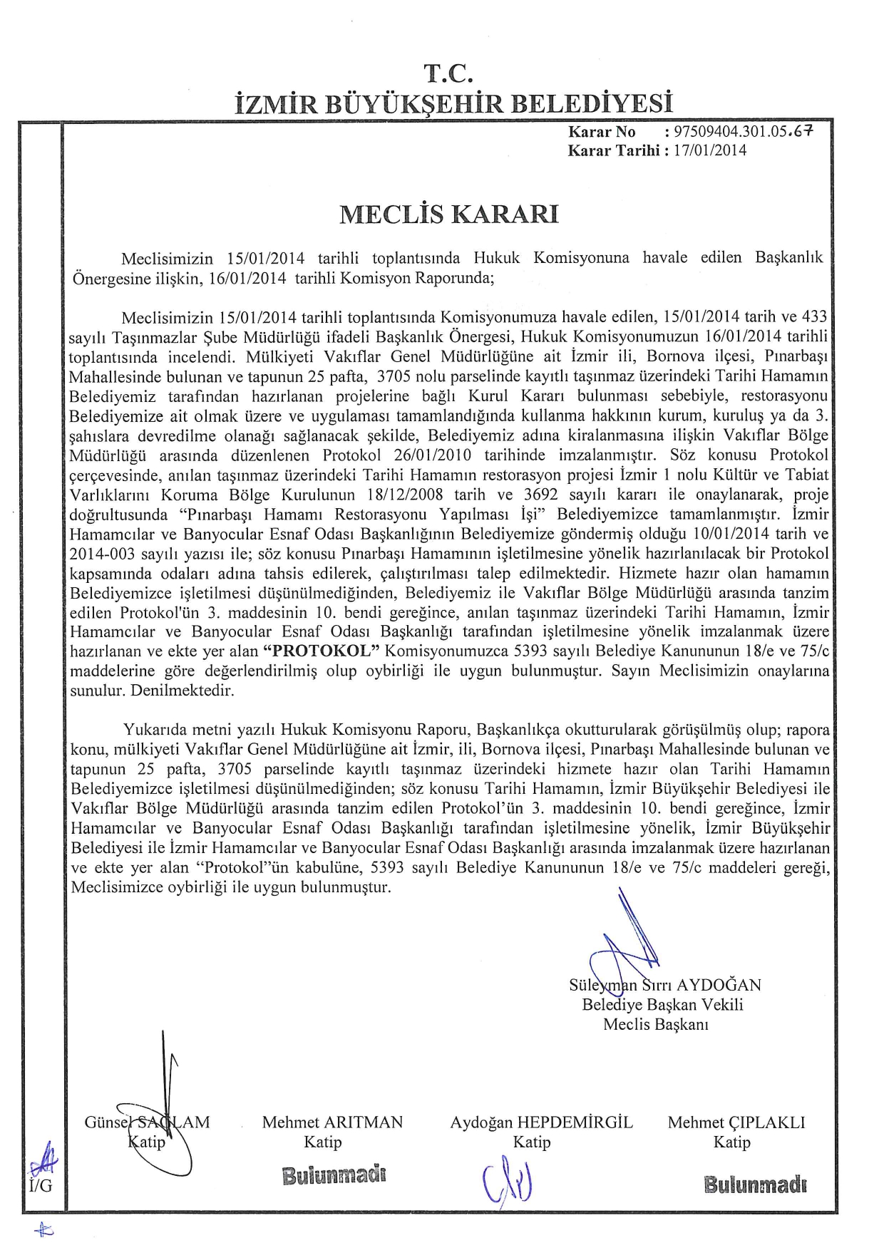 'Milli servetimize sahip çıkılmıyor' 12