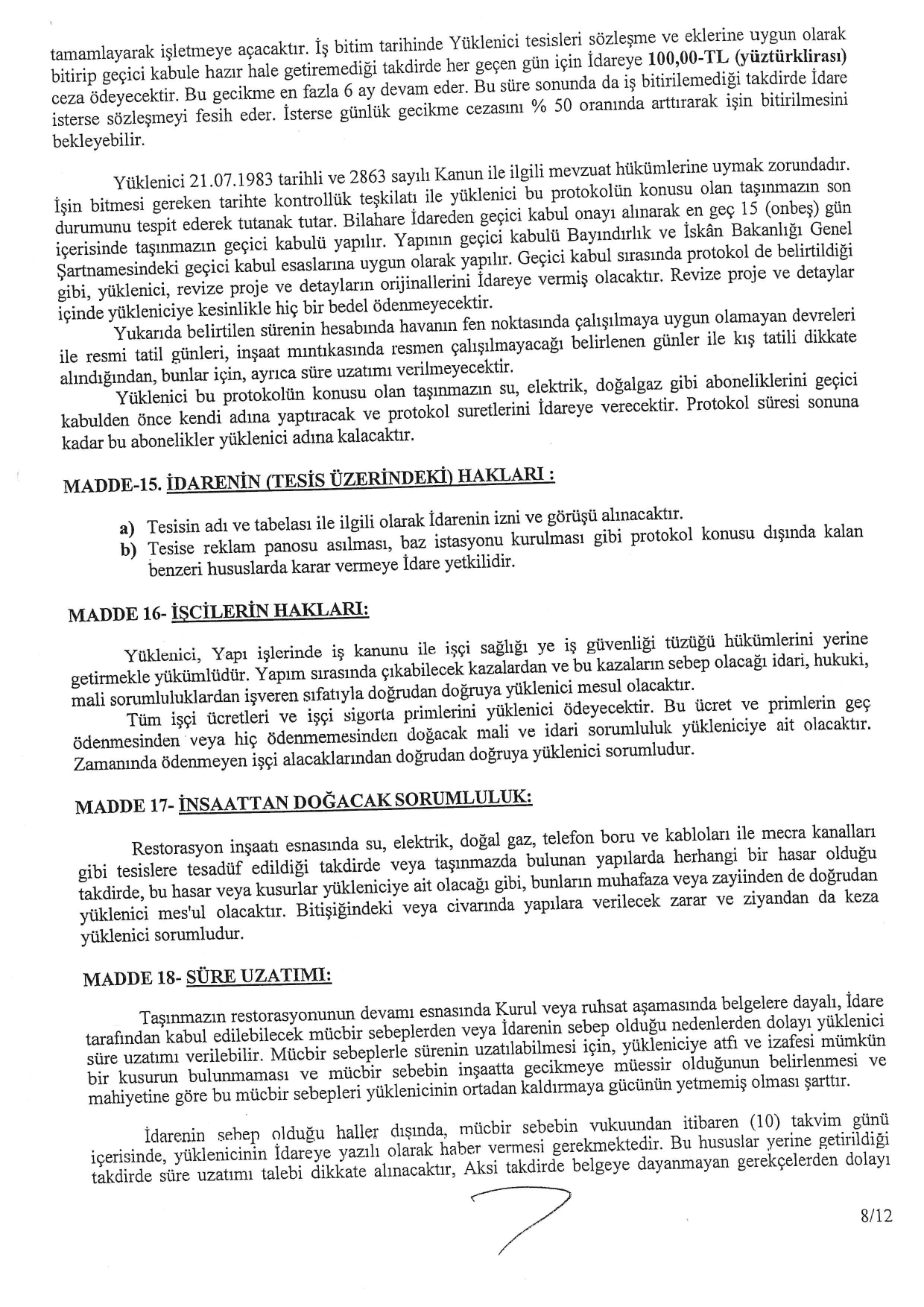 'Milli servetimize sahip çıkılmıyor' 13