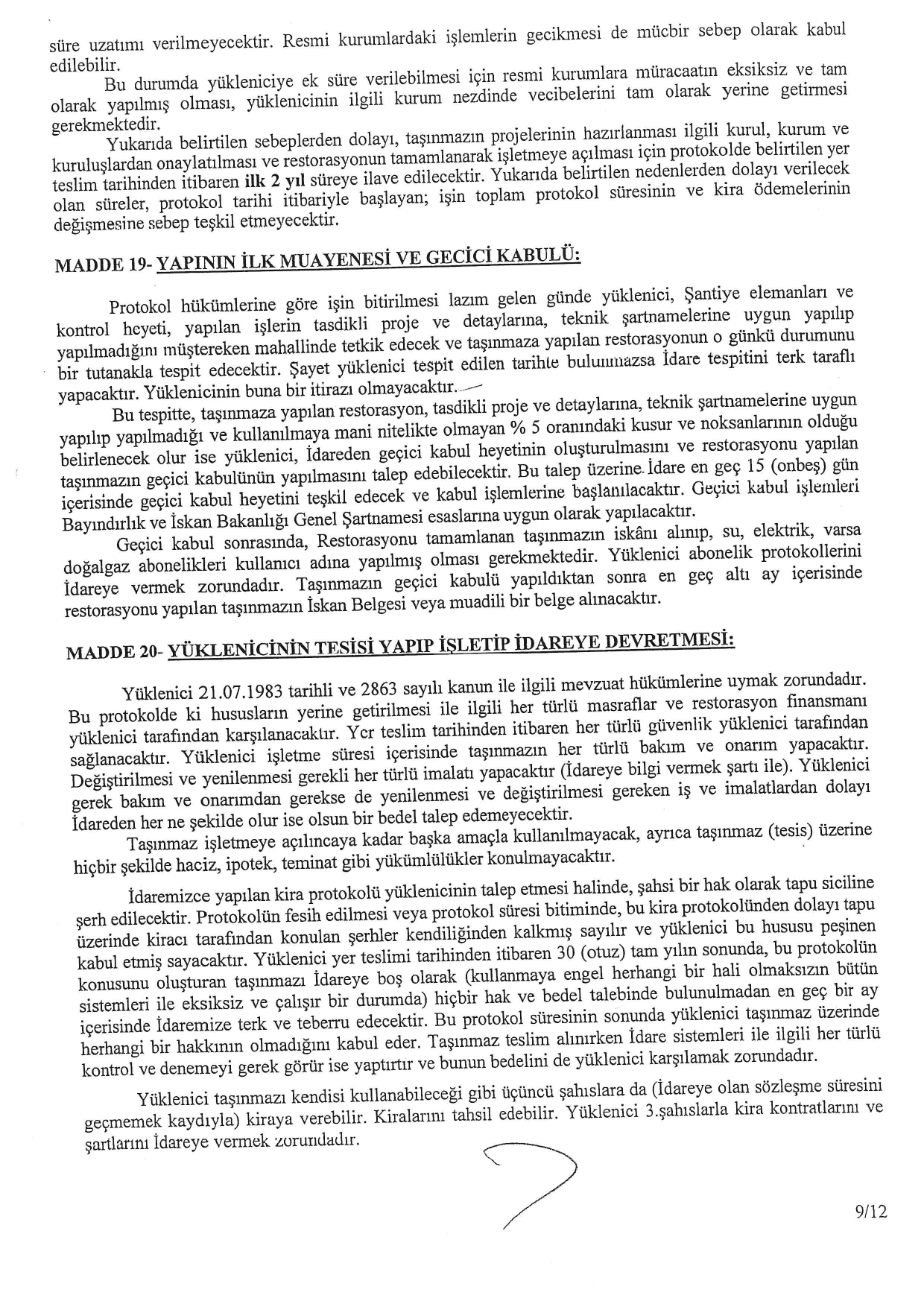 'Milli servetimize sahip çıkılmıyor' 18