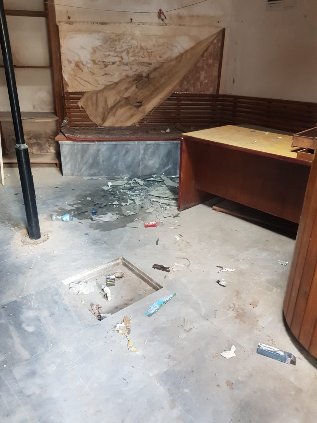 'Milli servetimize sahip çıkılmıyor' 21