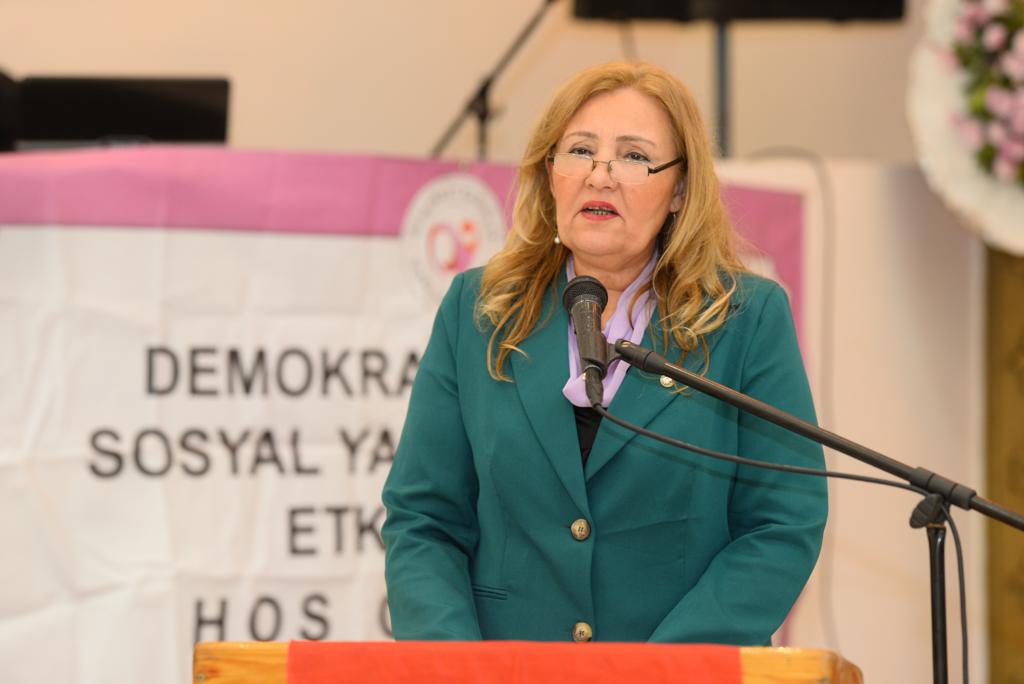 CHP, Demokrat Kadınlarla Buluştu 2