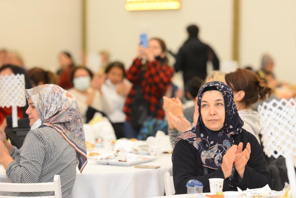 CHP, Demokrat Kadınlarla Buluştu 3