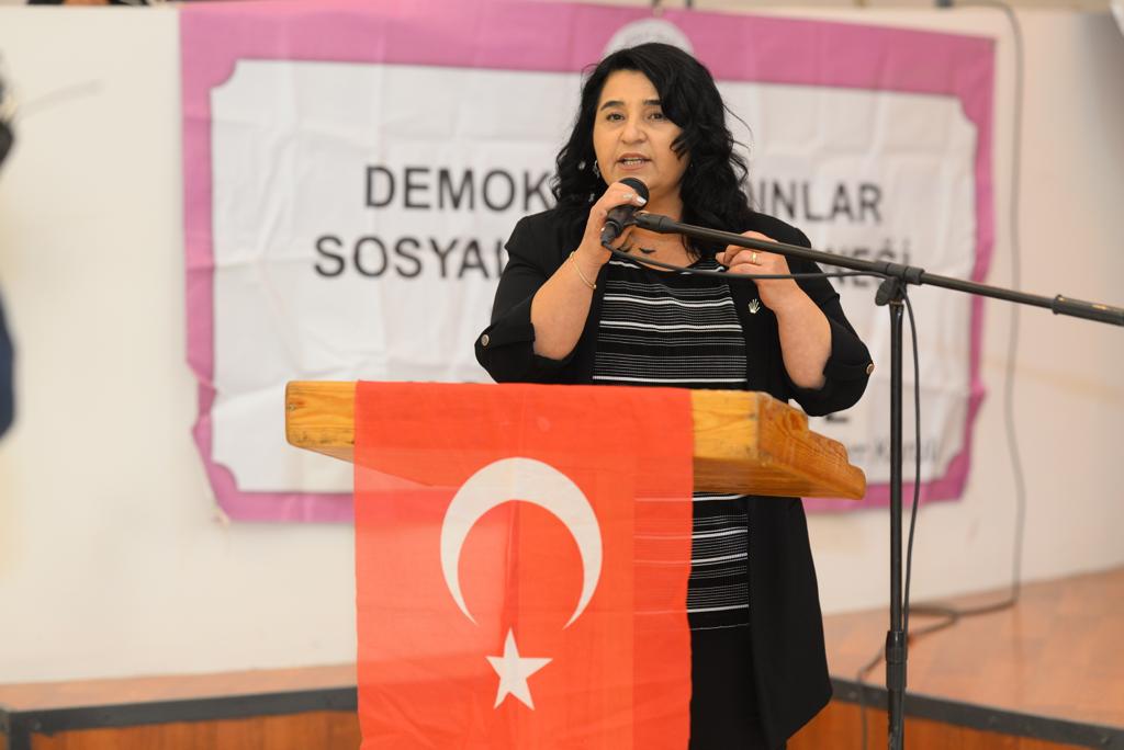CHP, Demokrat Kadınlarla Buluştu 4