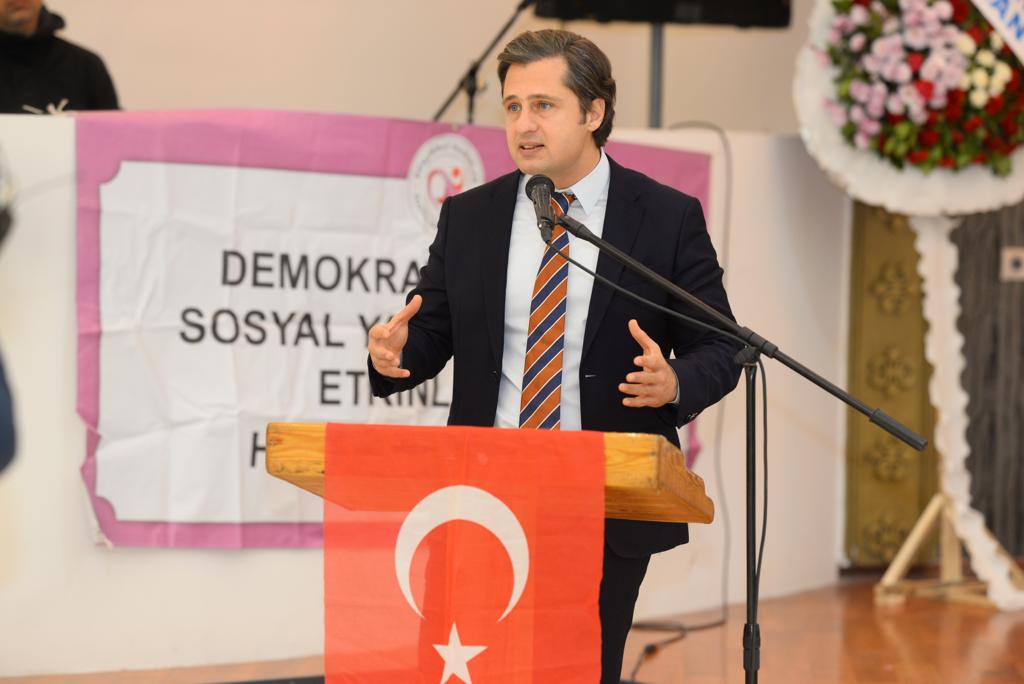 CHP, Demokrat Kadınlarla Buluştu 5