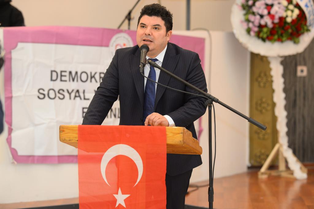 CHP, Demokrat Kadınlarla Buluştu 7
