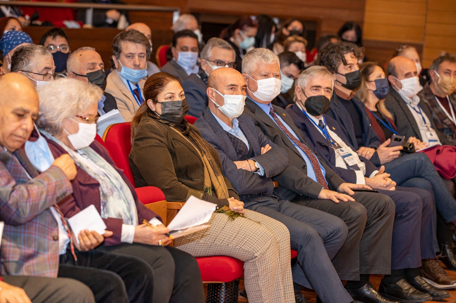 İzmir Kent Konseyi'nin yeni başkanı belli oldu 2