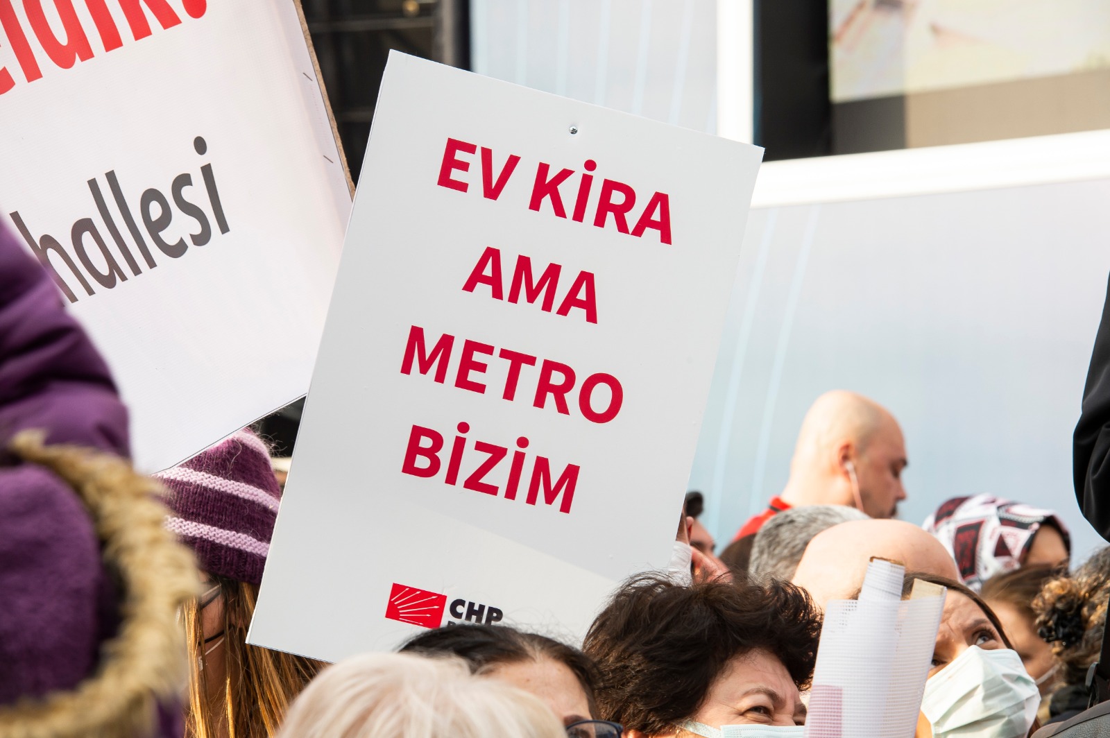 Soyer: "Ekonomik krizin tam ortasında İzmir tarihinin en büyük yatırımını başlatıyoruz" 7