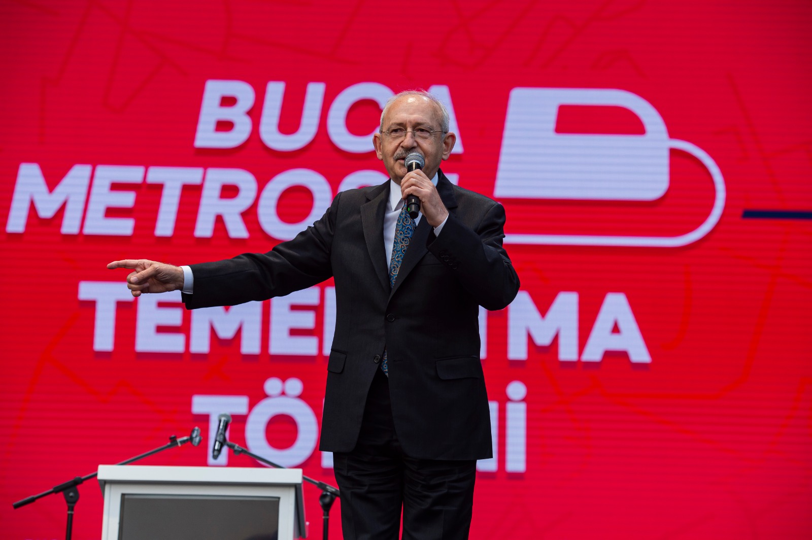CHP Lideri Kılıçdaroğlu, “İzmir’in dağlarında çiçekler çok açtı ve açmaya devam edecek” 1