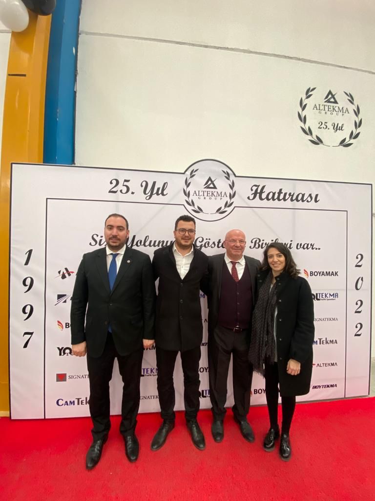 Altekma Group 25 Yaşında! 1