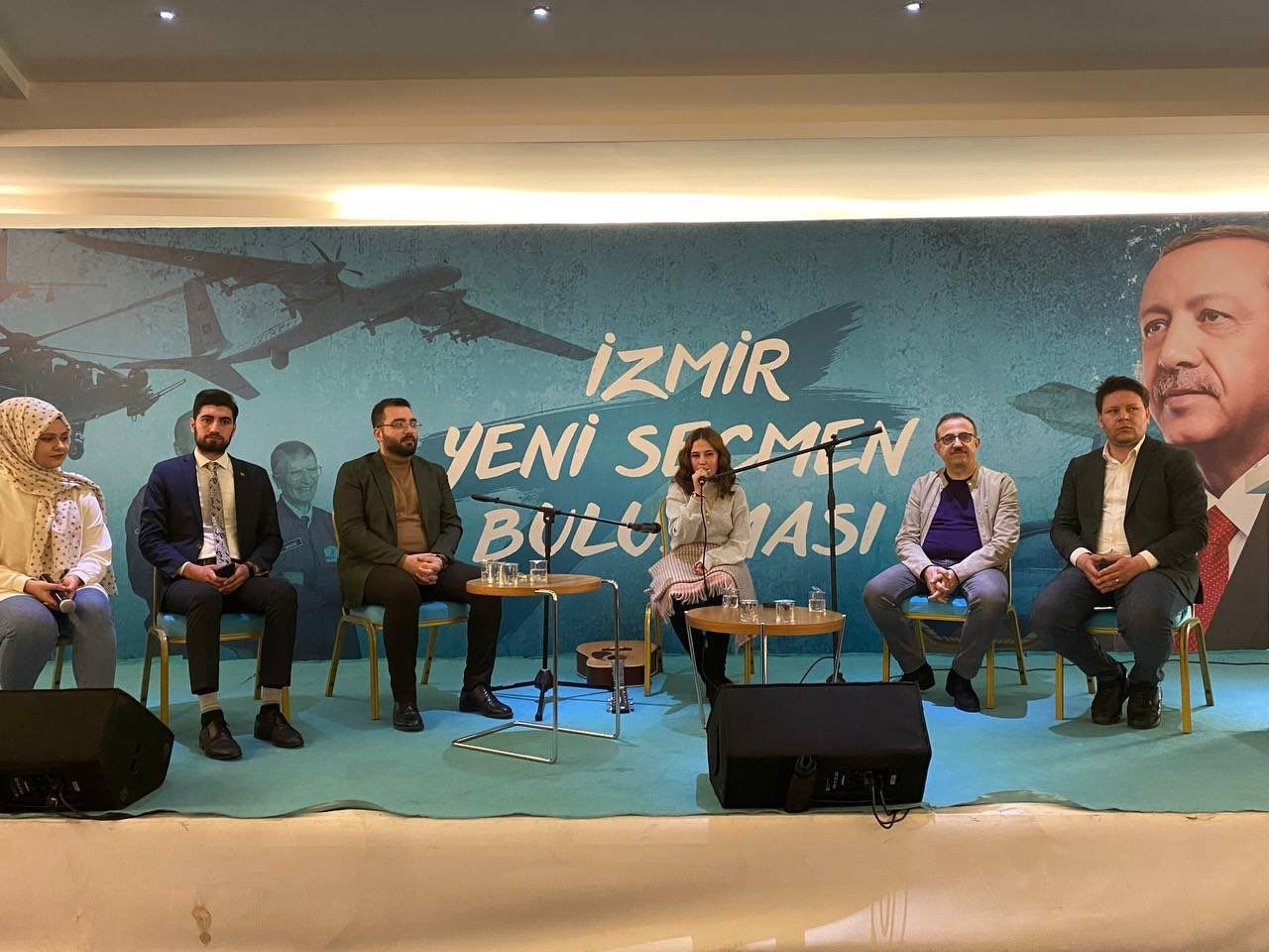 AK Gençlik İzmir'den ard arda ‘Gençlik Buluşmaları’ 2