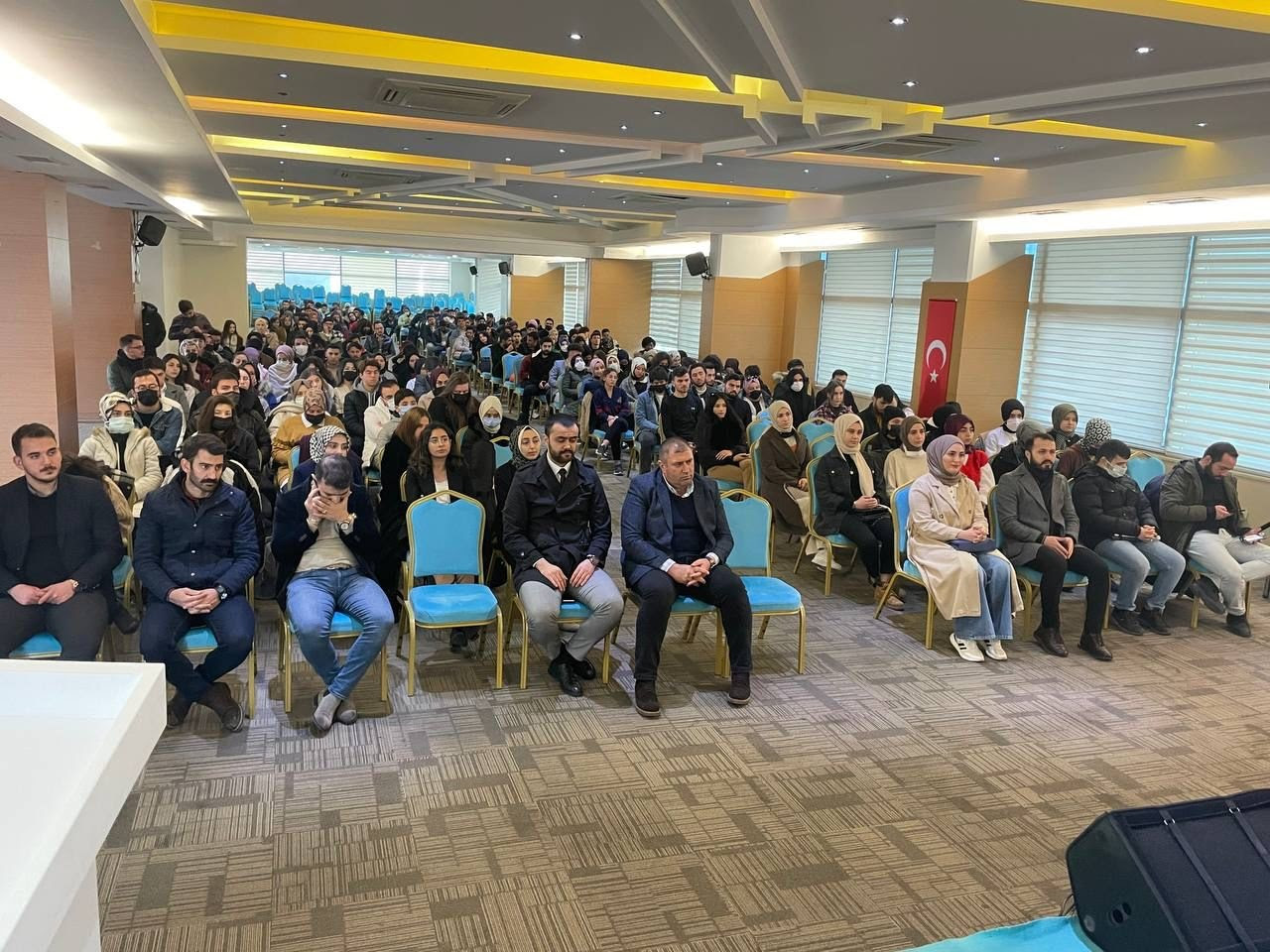 AK Gençlik İzmir'den ard arda ‘Gençlik Buluşmaları’ 3