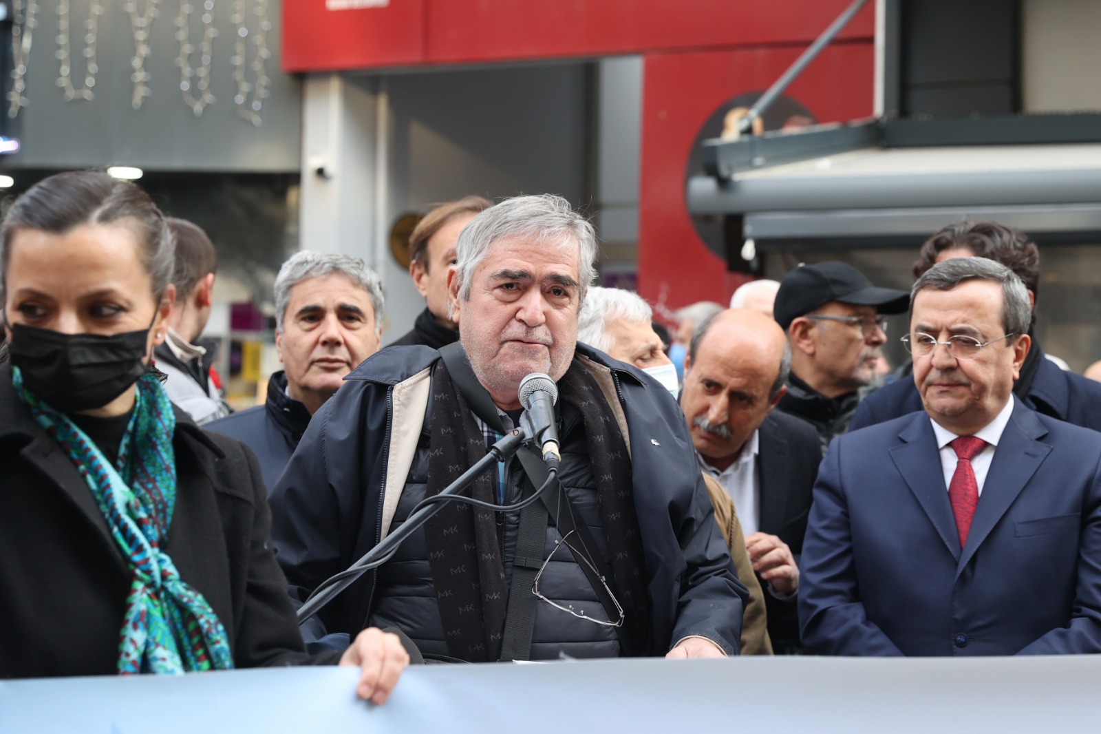 "Su yoksa hayat da yok" 1