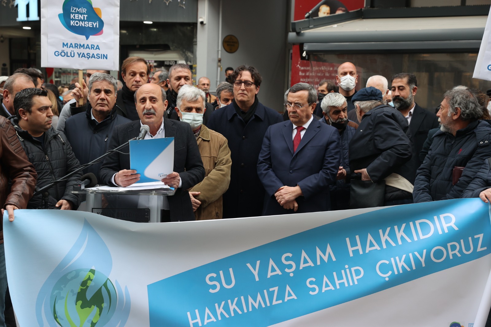 "Su yoksa hayat da yok" 3