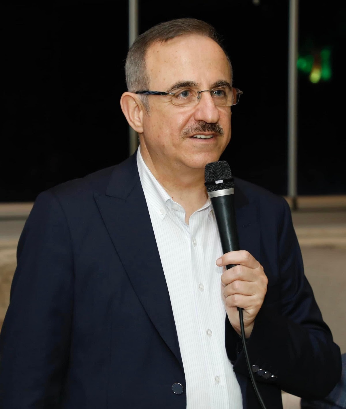 AK Parti İzmir İl Başkanı Kerem Ali Sürekli;  "Aslan payı, sağlıkçılarımızın…" 1
