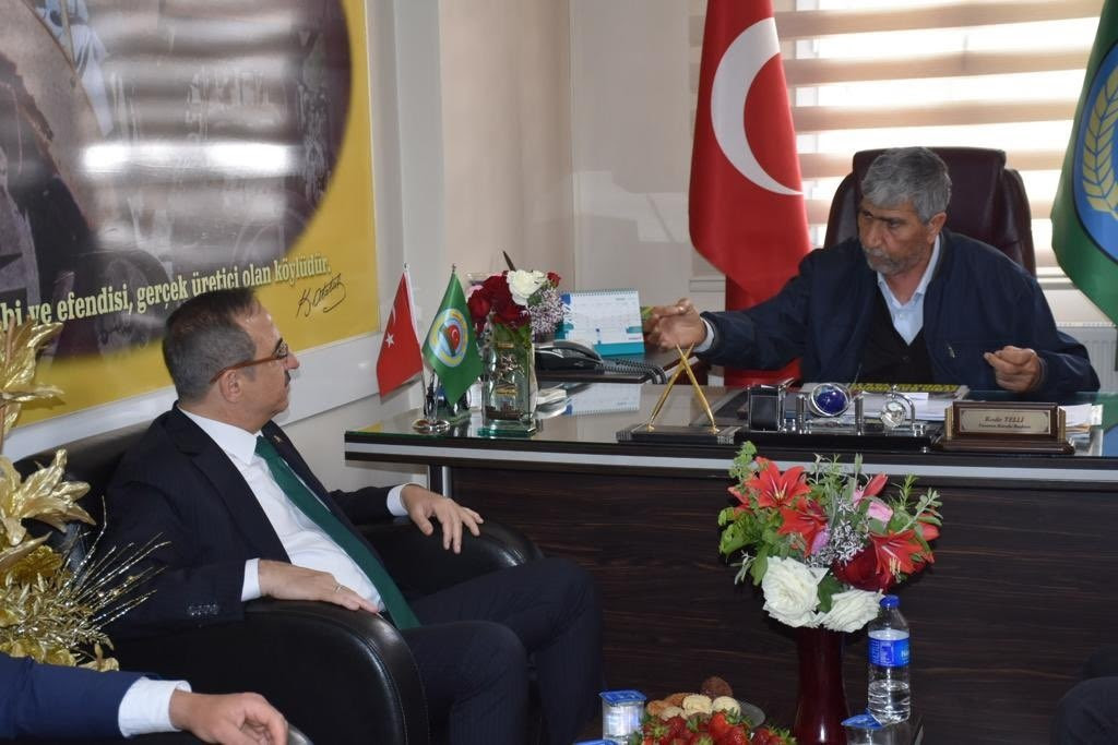 İl Başkanı Kerem Ali Sürekli;  “Hayatı paylaşmak için engel yok!” 1