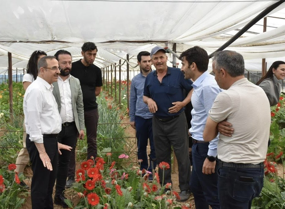 İl Başkanı Kerem Ali Sürekli;  “Hayatı paylaşmak için engel yok!” 6