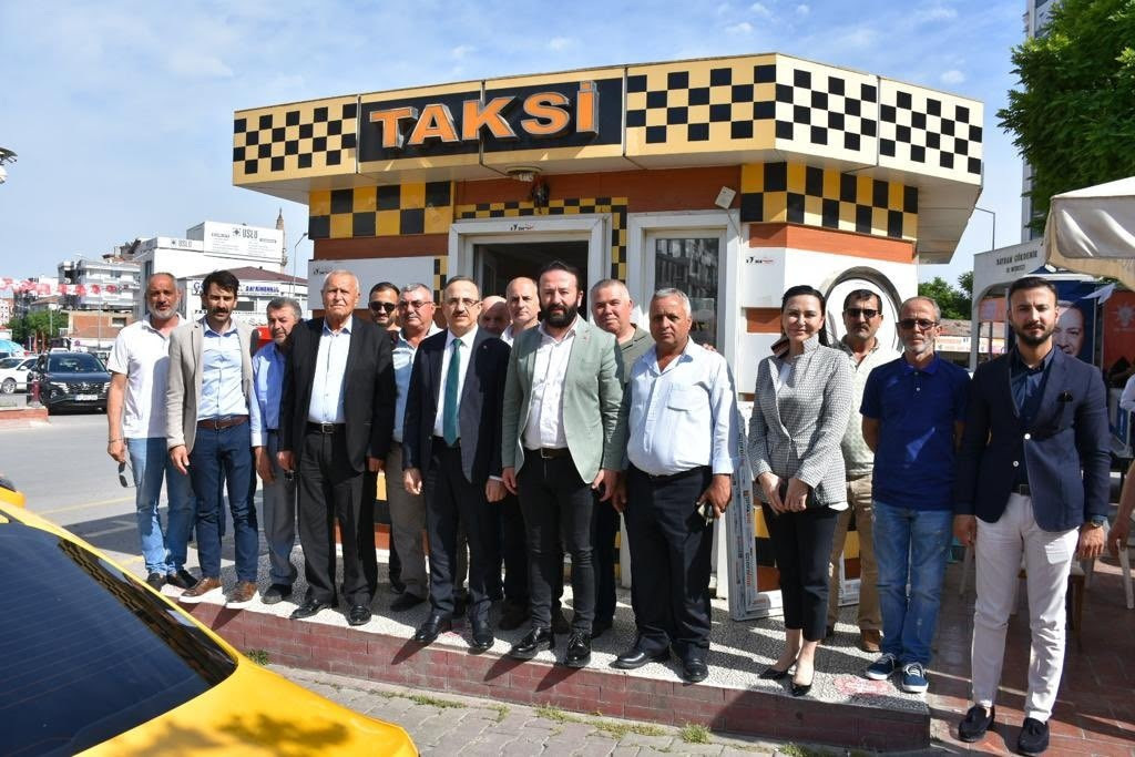 İl Başkanı Kerem Ali Sürekli;  “Hayatı paylaşmak için engel yok!” 8