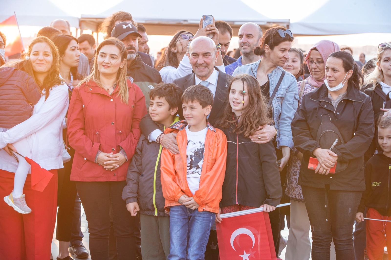 Başkan Soyer: Sizler Türkiye'nin umut çiçeklerisiniz 1