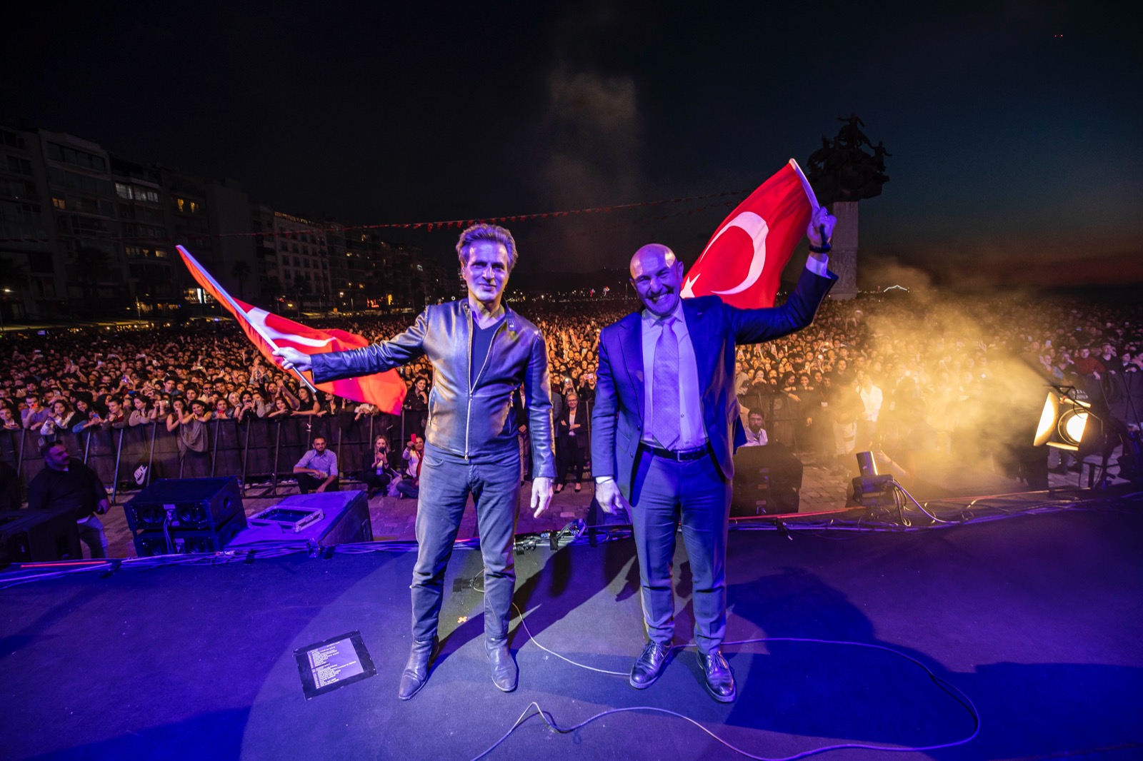 Başkan Soyer: Sizler Türkiye'nin umut çiçeklerisiniz 3