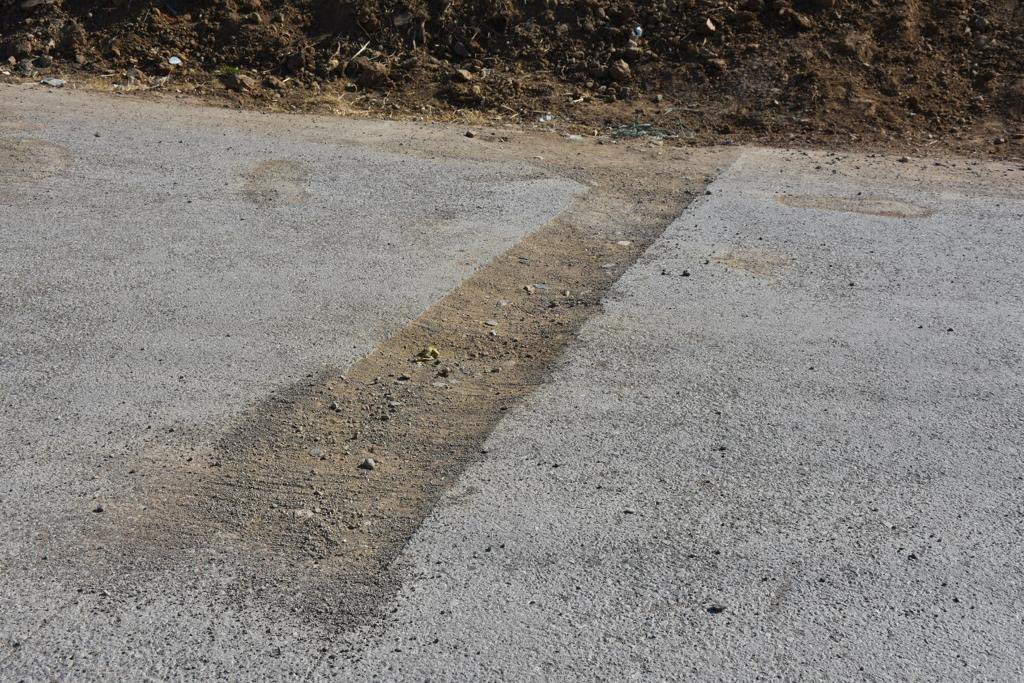 Menderes'te de yol isyanı! AK Parti İlçe Başkanı Süleyman Artcı; "Bozuk yollar usandırdı! " 3