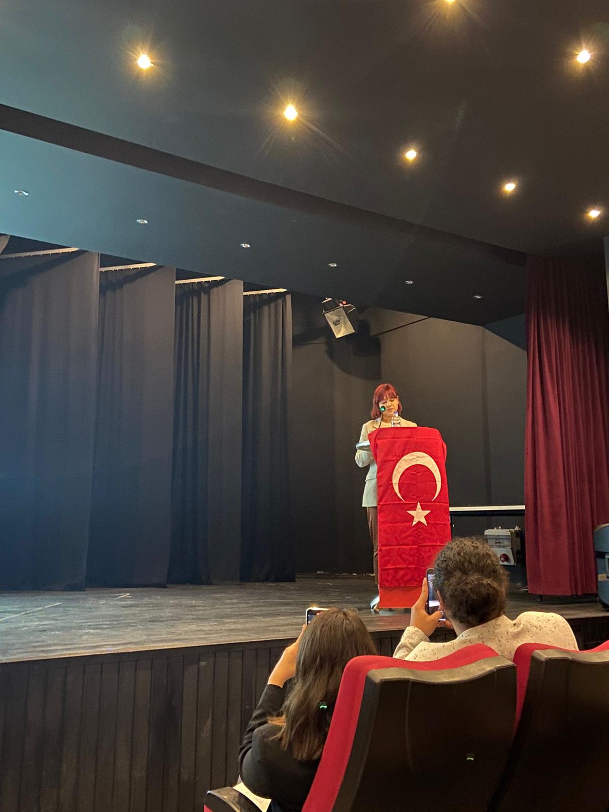 Mayıs Güneşi Gençlik Ağı yola çıktı 1