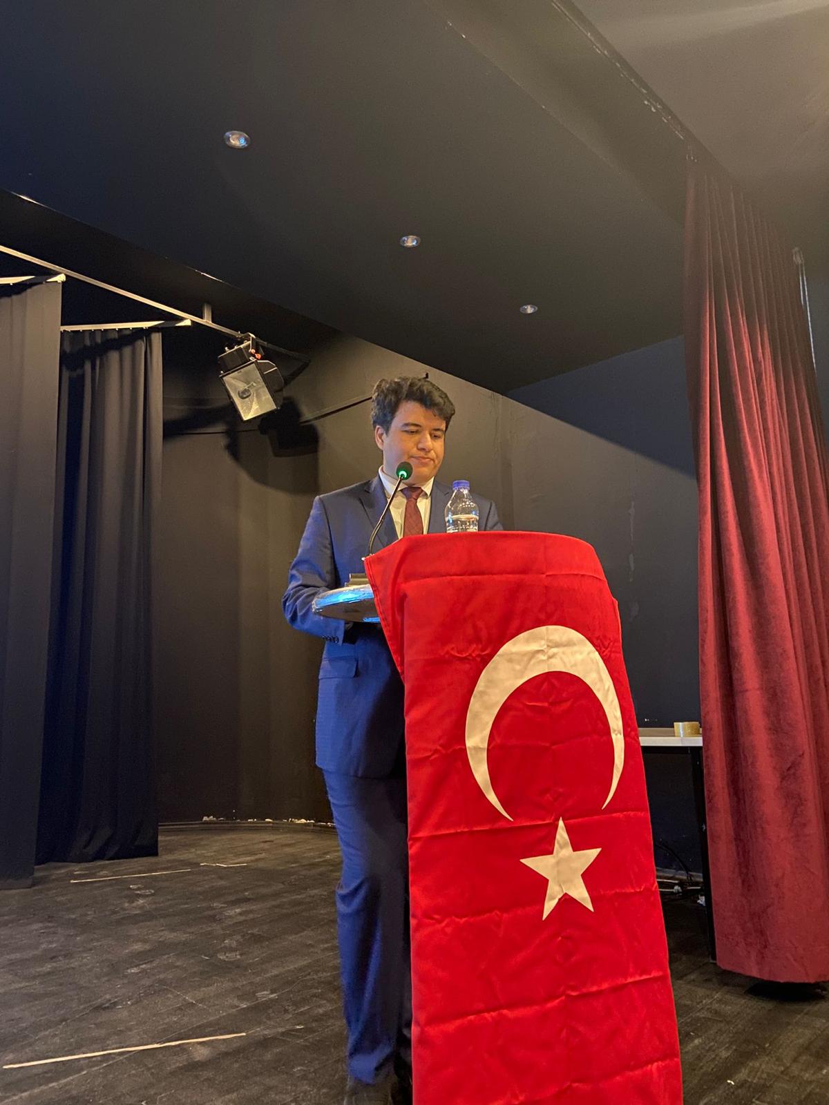 Mayıs Güneşi Gençlik Ağı yola çıktı 3