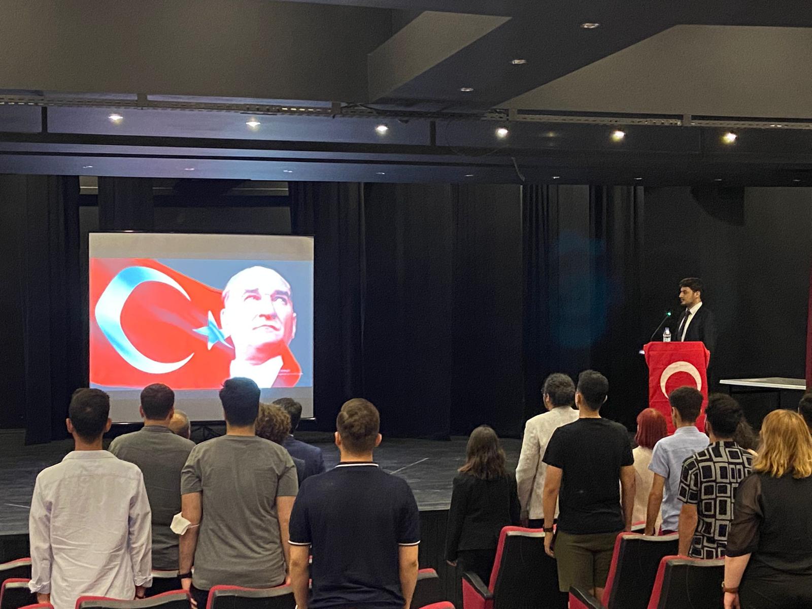Mayıs Güneşi Gençlik Ağı yola çıktı 4