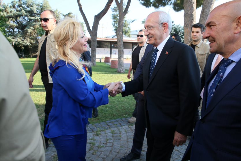 Kılıçdaroğlu'ndan 'sansür' çıkışı: "Bu konuda yaptığımız muhalefet sonuna kadar sürecek" 1