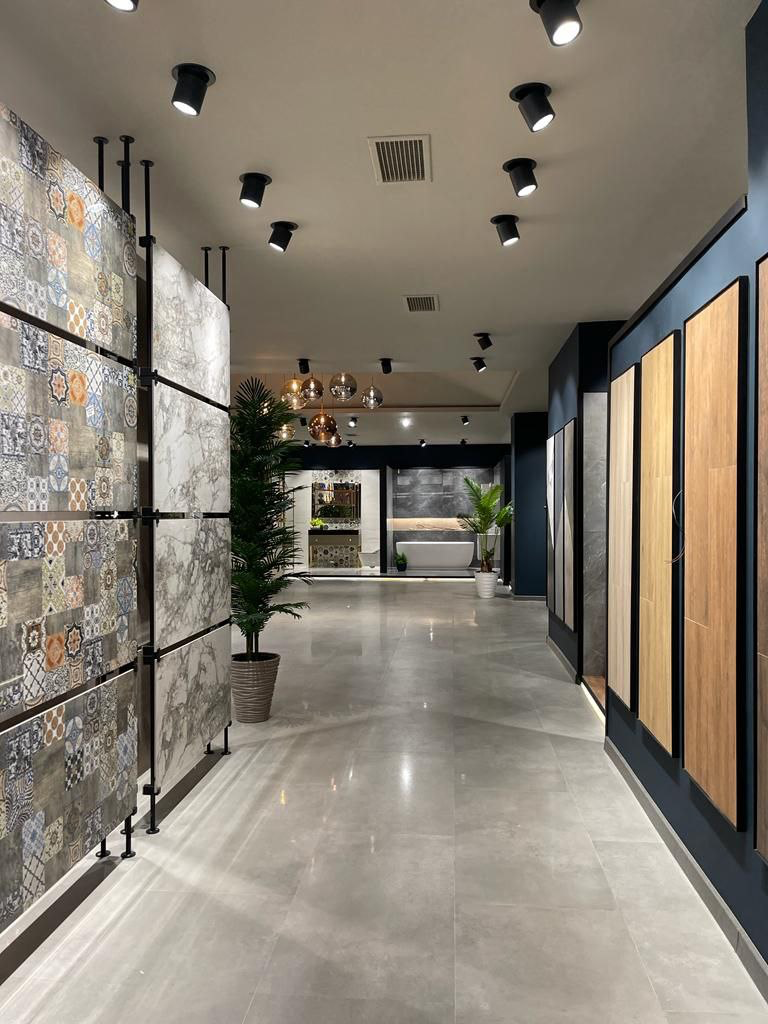 QUA Granite konsept bayisi ile Azerbaycan’da 3