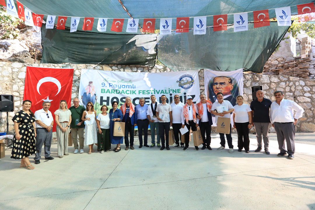 Güzelbahçe’de 9. Bardacık Festivali Coşkusu 2