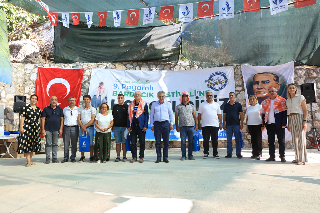 Güzelbahçe’de 9. Bardacık Festivali Coşkusu 3