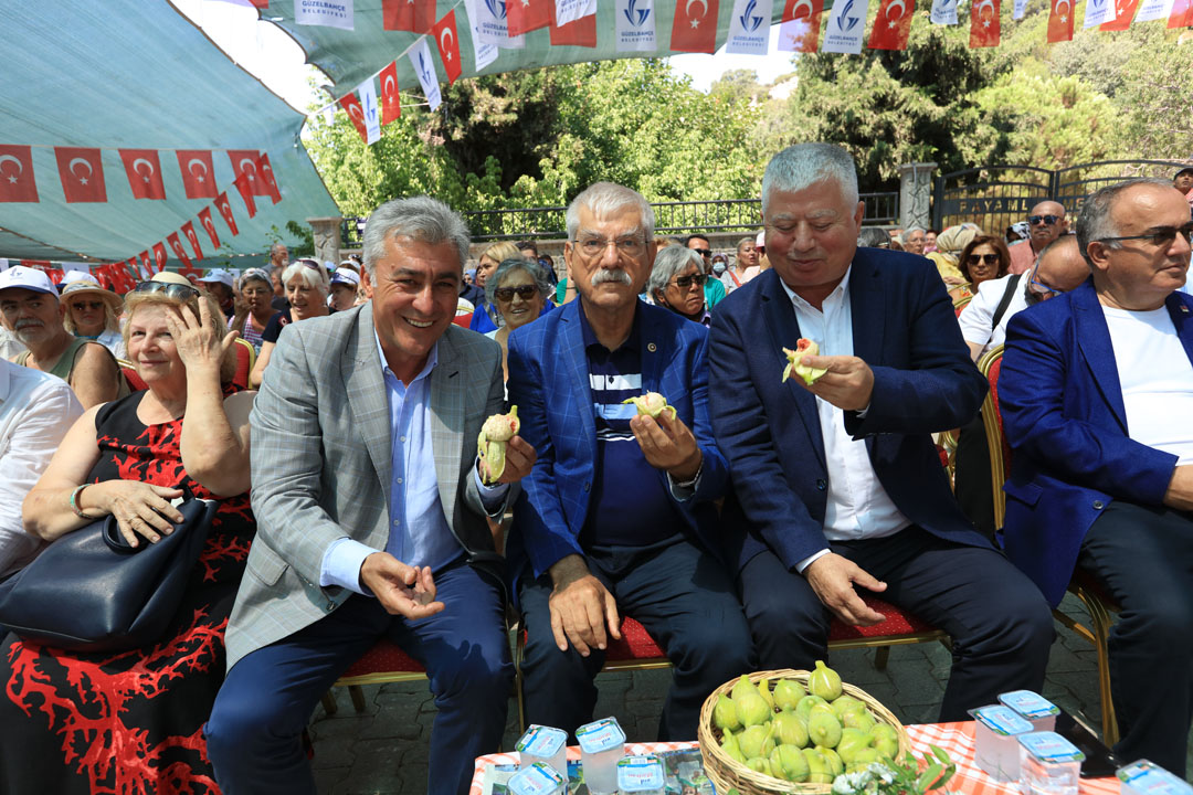 Güzelbahçe’de 9. Bardacık Festivali Coşkusu 4