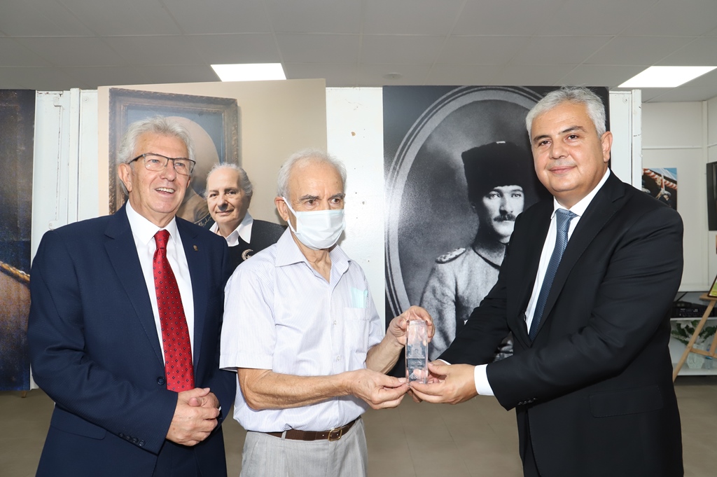 Ödemiş’in kurtuluşunun 100. Onur Yılı coşkuyla kutlanıyor 2