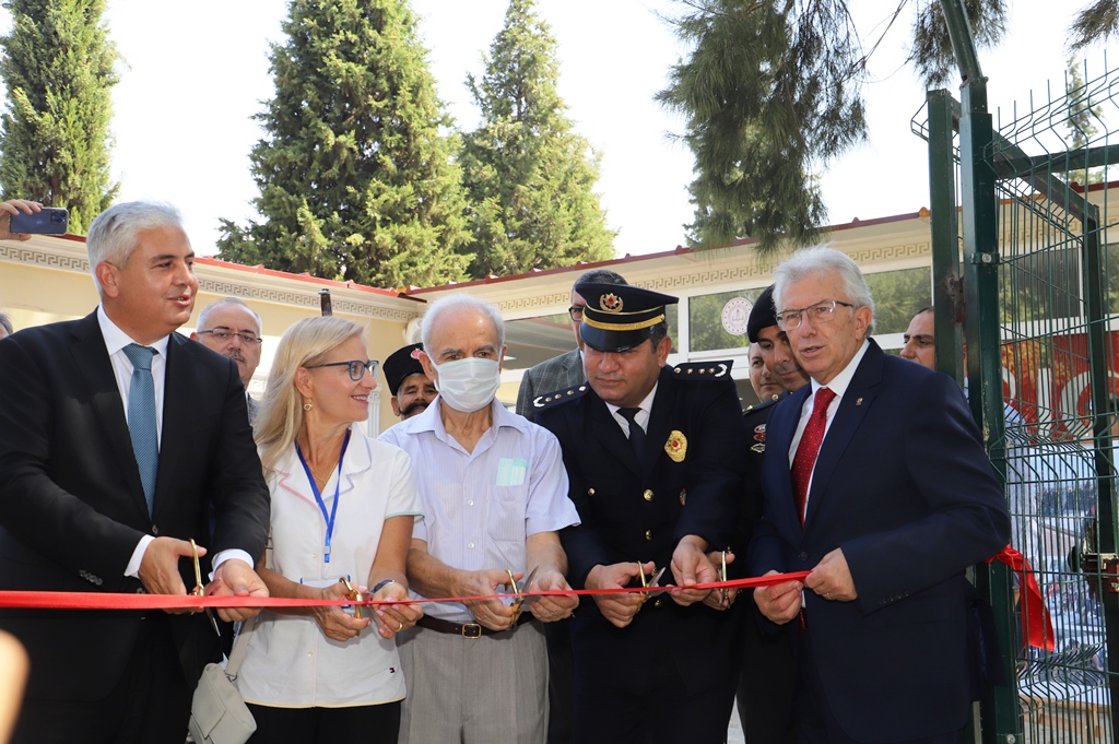 Ödemiş’in kurtuluşunun 100. Onur Yılı coşkuyla kutlanıyor 4