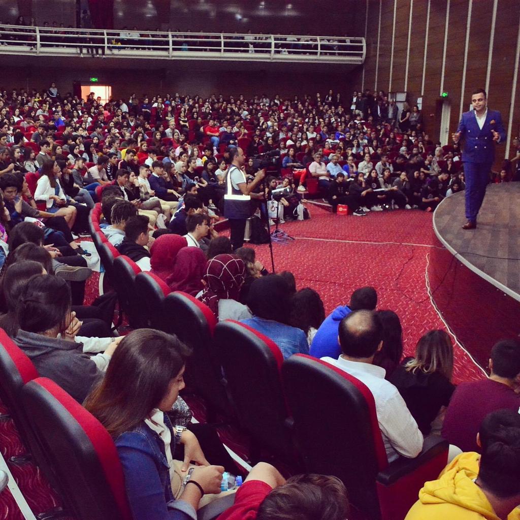 Eğitimci Burak AKKOL: “Ek Kontenjanlarda Krizi Fırsata Çevirmek Sizin Elinizde” 5